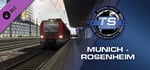 Train Simulator: Munich - Rosenheim Route Add-On banner image