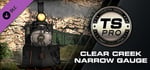 Train Simulator: Clear Creek Narrow Gauge Route Add-On banner image