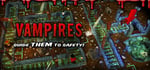 Vampires: Guide Them to Safety! banner image