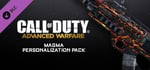 Call of Duty®: Advanced Warfare - Magma Personalization Pack banner image