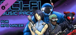 RPG Maker VX Ace - Sci-Fi Music Pack banner image