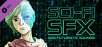RPG Maker VX Ace - Sci-Fi Sound Effects banner image