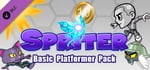 Spriter: Basic Platformer Pack banner image
