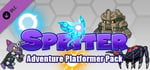 Spriter: Adventure Platformer Pack banner image