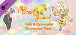 100% Orange Juice - Saki & Kyousuke Character Pack banner image