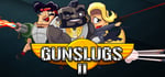Gunslugs 2 banner image