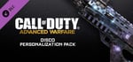 Call of Duty®: Advanced Warfare - Disco Personalization Pack banner image