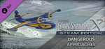 FSX: Steam Edition - Dangerous Approaches Add-On banner image