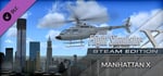 FSX: Steam Edition - Manhattan X Add-On banner image