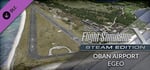 FSX: Steam Edition - Oban Airport (EGEO) Add-On banner image