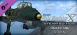 FSX: Steam Edition - Junker Ju87 Stuka Add-On banner image