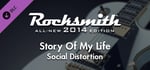 Rocksmith® 2014 – Social Distortion - “Story Of My Life” banner image