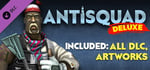 Antisquad - DELUXE Upgrade banner image