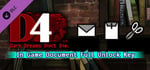 D4: In Game Document Full Unlock Key banner image