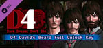 D4: David's Beard Full Unlock Key banner image