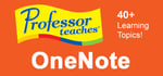 Professor Teaches® OneNote 2013 & 365 banner image