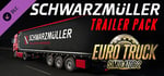 Euro Truck Simulator 2 - Schwarzmüller Trailer Pack banner image