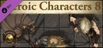 Fantasy Grounds - Top-Down Tokens - Heroic 8 banner image