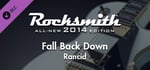 Rocksmith® 2014 – Rancid - “Fall Back Down” banner image