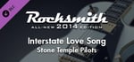 Rocksmith® 2014 – Stone Temple Pilots - “Interstate Love Song” banner image