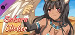 Sakura Clicker - Cute Bikini banner image