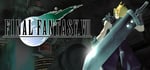 FINAL FANTASY VII steam charts