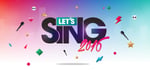 Let's Sing 2016 banner image