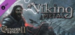 Crusader Kings II: Viking Metal banner image