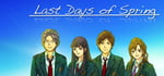 Last Days of Spring Visual Novel banner image