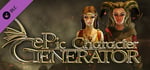 ePic Character Generator - Season #1: Elf Female banner image