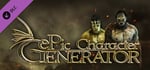 ePic Character Generator - Season #1: Ork Male banner image