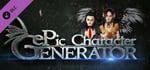 ePic Character Generator - Season #1: Modern Female banner image