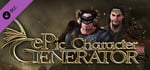 ePic Character Generator - Season #2: Muscular Barbarian banner image