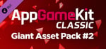 AppGameKit Classic - Giant Asset Pack 2 banner image