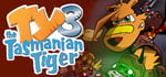 TY the Tasmanian Tiger 3 banner image
