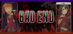 BAD END banner image