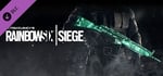 Tom Clancy's Rainbow Six® Siege - Emerald Weapon Skin banner image
