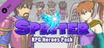 Spriter: RPG Heroes Pack banner image