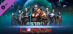 Astro Lords: Battle pack MOBA - Two Stations 25 banner image