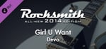 Rocksmith® 2014 – Devo - “Girl U Want” banner image