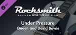 Rocksmith® 2014 – Queen and David Bowie - “Under Pressure” banner image