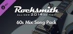 Rocksmith® 2014 – 60s Mix Song Pack banner image