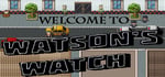 Watson's Watch banner image