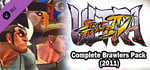 USFIV: Complete Brawler Pack (2011) banner image