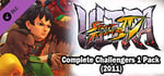 USFIV: Complete Challengers 1 Pack (2011) banner image