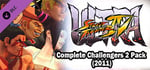 USFIV: Complete Challengers 2 Pack (2011) banner image