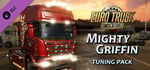 Euro Truck Simulator 2 - Mighty Griffin Tuning Pack banner image