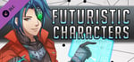 RPG Maker VX Ace - Futuristic Characters Pack banner image