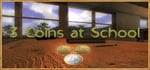3 Coins At School banner image
