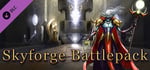 RPG Maker VX Ace - Skyforge Battlepack banner image
